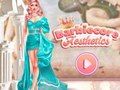 Игра Барбикор Естетика  онлајн