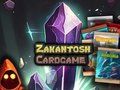 Игра Игра со карти Закантош  онлајн