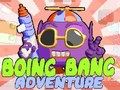 Игра Boing Bang авантура  онлајн