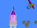 Игра Контрола на брод 3D  онлајн