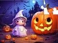 Игра Сложувалка: Ноќта на вештерките 2  онлајн