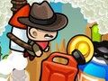 Игра Херои на Jetpack  онлајн