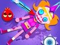 Игра Кик зомби вуду  онлајн