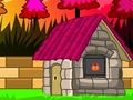 Игра Спасување заробени жаби  онлајн