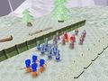 Игра Спојување на Арена  онлајн