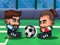 Игра Мини фудбал  онлајн