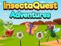 Игра InsectaQuest Авантурите  онлајн