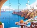Игра Сложувалка: Санторини  онлајн