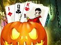 Игра Ноќта на вештерките пасијанс  онлајн