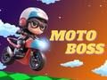 Игра Мото Бос  онлајн