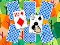 Игра Есенски Tripeaks  онлајн