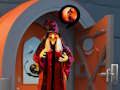 Игра Предизвик за Ноќта на вештерките соба  онлајн
