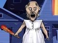 Игра Баба сложувалка  онлајн