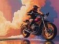 Игра 3D Мото Симулатор  онлајн