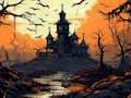 Игра Лов за Ноќта на вештерките открива 100 лилјаци  онлајн