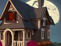 Игра Плашлив бегство од сеништето  онлајн