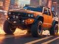 Игра 4x4 offroader онлајн