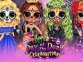 Игра Прослава на Денот на мртвите на BFF  онлајн