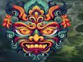 Игра Изгубени мистериозни маски Mask Shadowfiend  онлајн