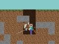 Игра Noob MineFective онлајн