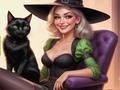 Игра Парови за Ноќта на вештерките  онлајн