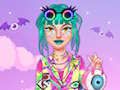 Игра Хејли Weirdcore модна естетика  онлајн