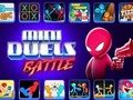 Игра Битка за мини дуели  онлајн