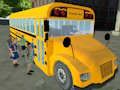 Игра Симулатор за училишен автобус  онлајн