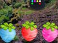 Игра Бегство од фасцинирана џунгла  онлајн