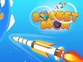 Игра Ракетен бум: Уништи вселенски 3D  онлајн