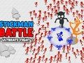 Игра Крајната борба на битката на Stickman  онлајн
