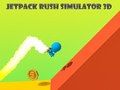 Игра Jetpack Rush Simulator 3D онлајн