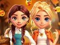Игра Есенското облекување на Lovie Chic  онлајн