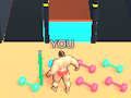 Игра 3D трка за трчање со мускули  онлајн