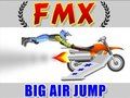 Игра FMX Биг воздушен скок  онлајн