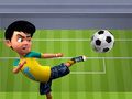 Игра Tappu предизвик со слободен удар  онлајн