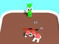 Игра Најсилните кули Huggy  онлајн