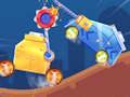 Игра Мачки: Crash Arena Turbo Stars  онлајн
