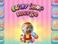 Игра Спојување на Candy Shop  онлајн