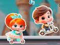 Игра Скутер Брадерс  онлајн