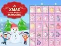 Игра Божиќ Mahjong  онлајн