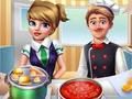 Игра Лудило за готвење  онлајн
