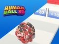 Игра Човечка топка 3d  онлајн