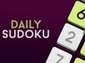 Игра Дневен Судоку  онлајн