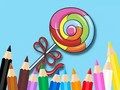 Игра Боење: шекерче  онлајн