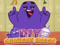 Игра Коктел DIY Grimace  онлајн