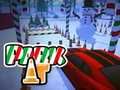 Игра Паркирајте го Божиќ  онлајн