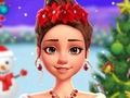 Игра Fashionista Бадник забава  онлајн