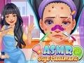 Игра АСМР третман за изобилство  онлајн