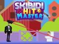 Игра Скибиди хит мајстор онлајн